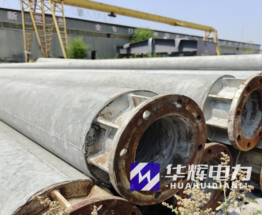 浑源18米水泥电线杆